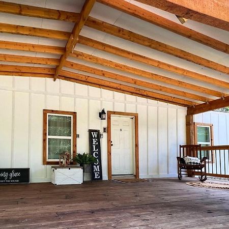 Broken Bow Home 2 Mi To Beavers Bend State Park Exterior photo